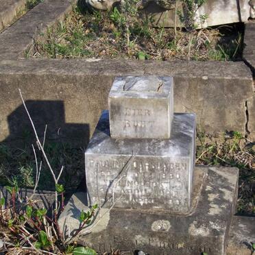 CARSHAGEN Pauline 1890-1897