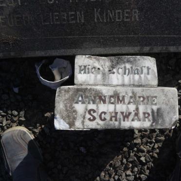 SCHWÄR Annemarie