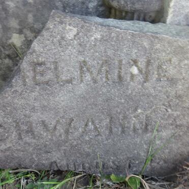 SCHWAHN Wilhelmine -1902 _2