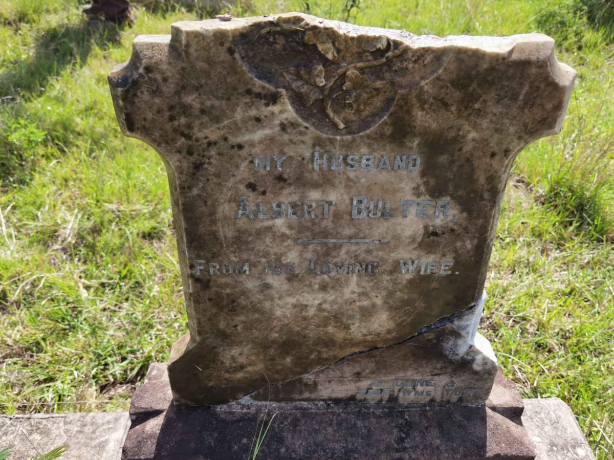 BULTER Albert