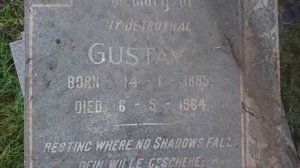 KNICKELBEIN Gustav 1895-1964