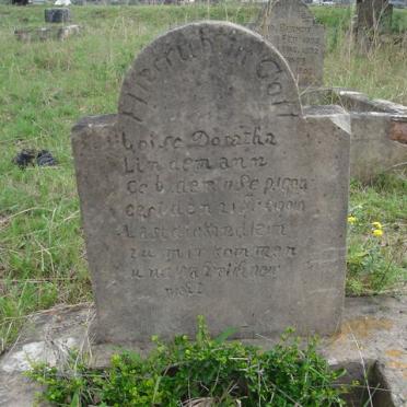 LINDEMANN Loise Doratha 1904-1904