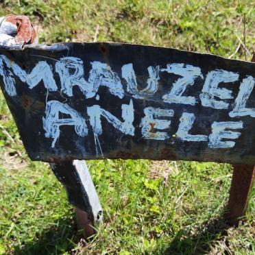 MRAUZELI Anele