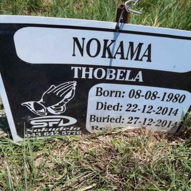 NOKAMA Thobela 1980-2014