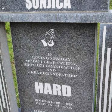 SONJICA Hard 1958-2005
