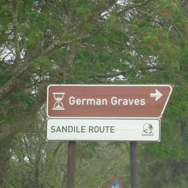 01. German Graves