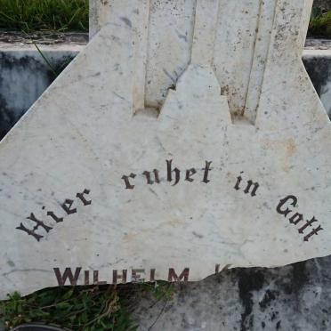 ? Wilhelm