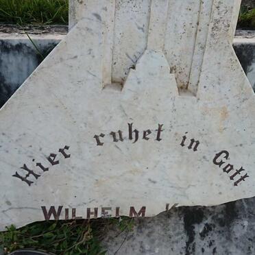 ? Wilhelm