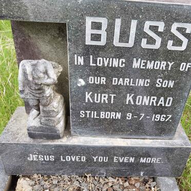 BUSS Kurt Konrad 1967-1967
