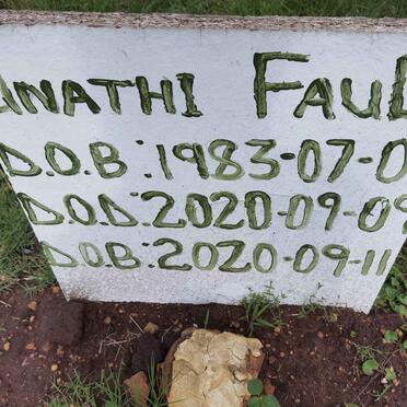 FAULI Unathi 1983-2020