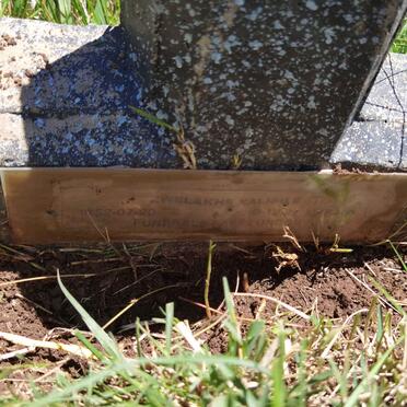 KALISILE Zwelakhe 1952-?