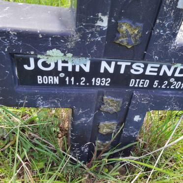 NISENDO John 1932-2010