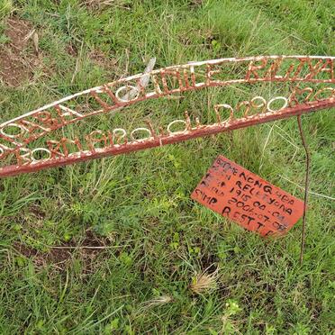 RELETYANA Nonqhea 1915-2006