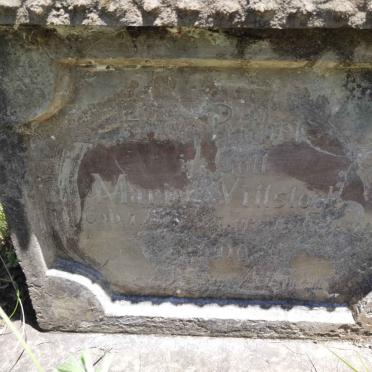 WITTSTOCK Maria