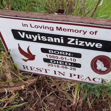 ZIZWE Vuyisane 1980-2018