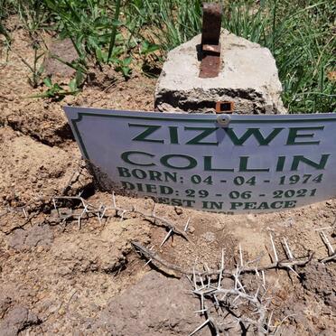 ZIZWE Collin 1974-2021