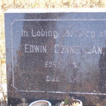 CONNELLAN Edwin 1882-1974