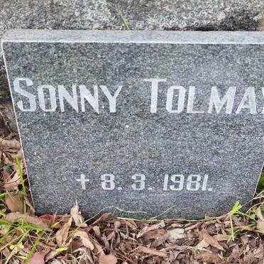 TOLMAY Sonny -1981