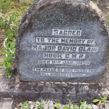 HOOK David Blair -1920