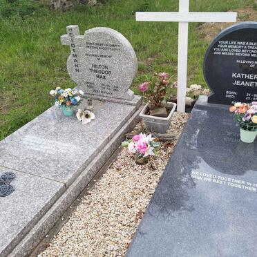 HEIDTMANN Hilton Theodor Max 1934-2009 &amp; Katherine Jeanette 1944-2021