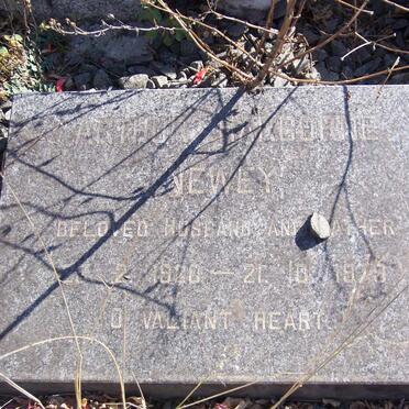 NEWEY Arthur Harborne 1920-1979