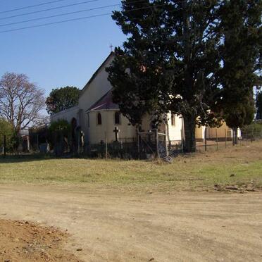 01. Kei Road Anglican Church &amp; Cemetery