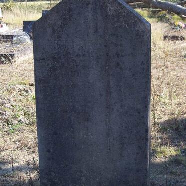 ? Unknown &amp; Illegible Graves