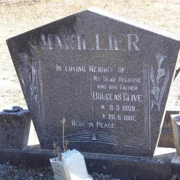 MARILLIER Douglas Clive 1899-1981