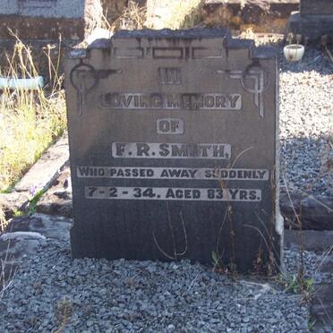 SMITH F.R. -1934