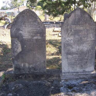 MARCUS ? Johannes &amp; Maria Margaret 1859-1934