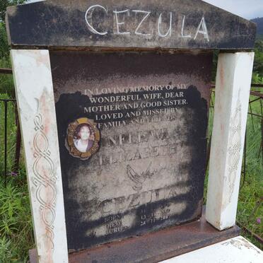 CEZULA Neliswa Elizabeth 1975-2007 _1