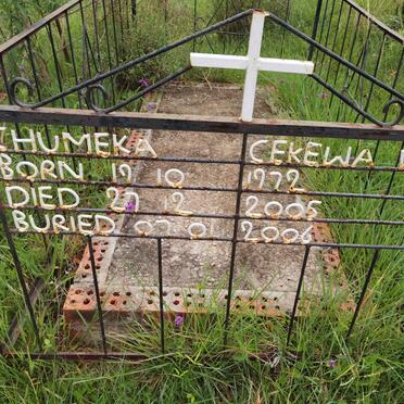 VAZI Chumeka Cekewa 1972-2005