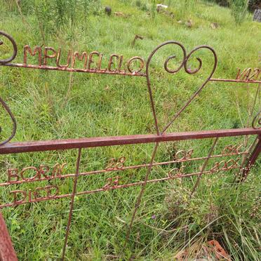 VAZI Mpumelelo 1946-2005