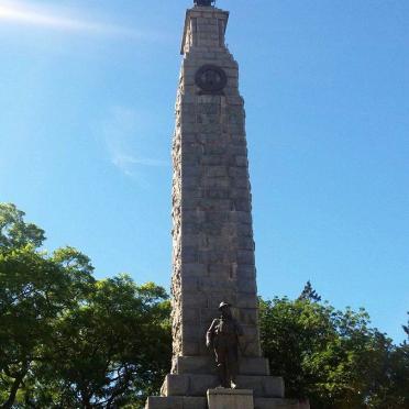 Eastern Cape, KING WILLIAM'S TOWN, WWI Memorial