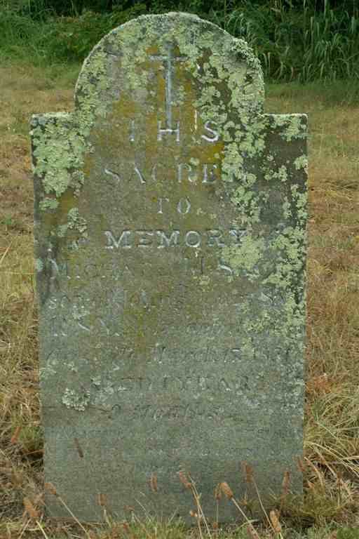 RORKE Michael -1861
