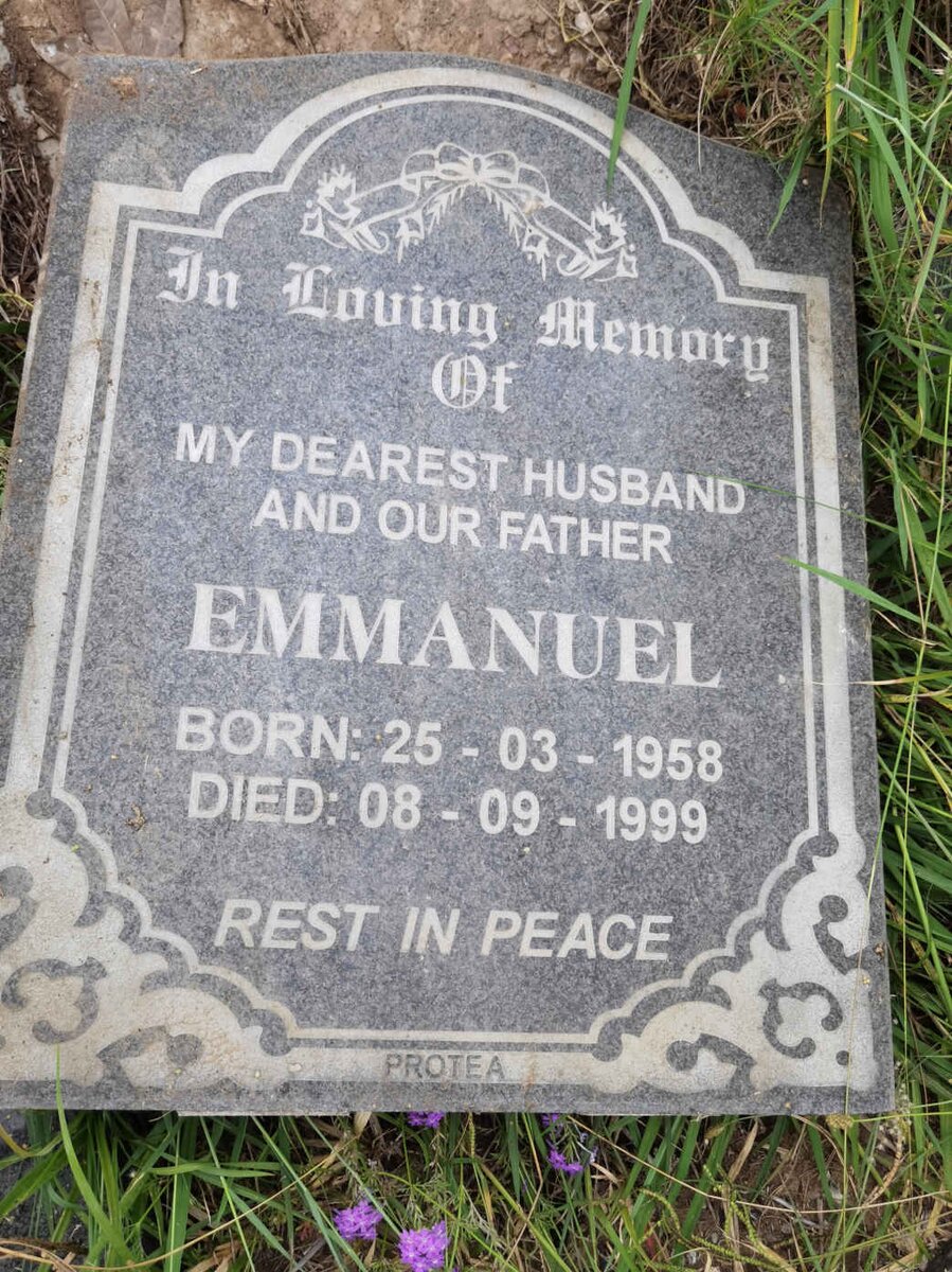 ? Emmanuel 1958-1999