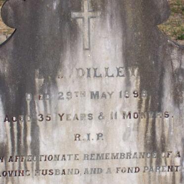 DILLEY L.A. -1898