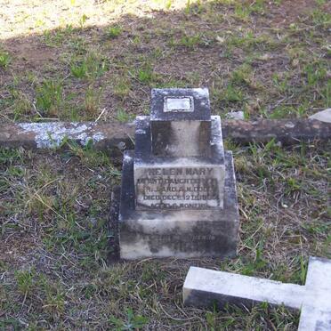 DODD Helen Mary -1895