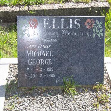 ELLIS Michael George 1919-1988