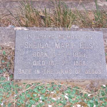 ELS Sheila Mary 1953-1968
