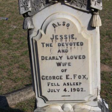 FOX Jessie -1902