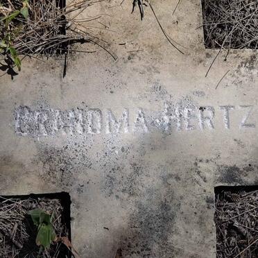 HERTZ Grandma