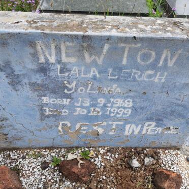 NEWTON Yolanda 1968-1999