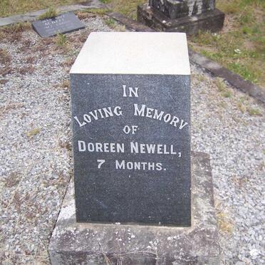 NEWELL Doreen