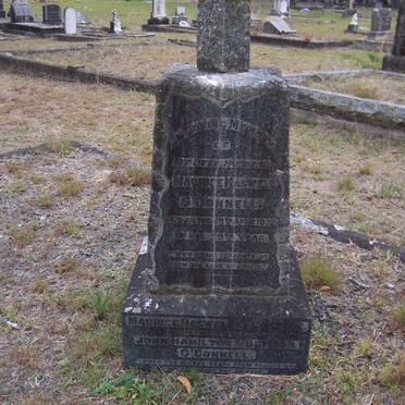 O'CONNELL Maurice Haswell -1932