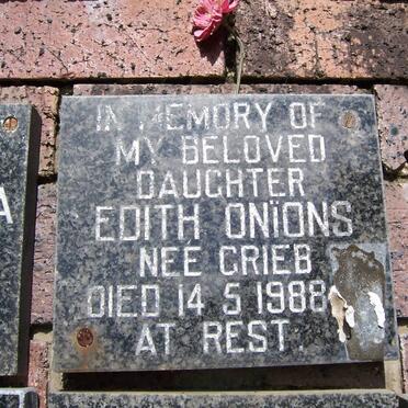 On - Surnames starting with the letters On