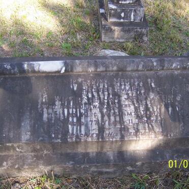 REID Hester Maria  -1904