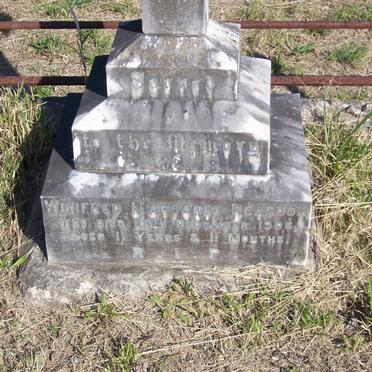 REARDON Winifred Margaret -1906