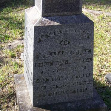 RIRIE William 1850-1915