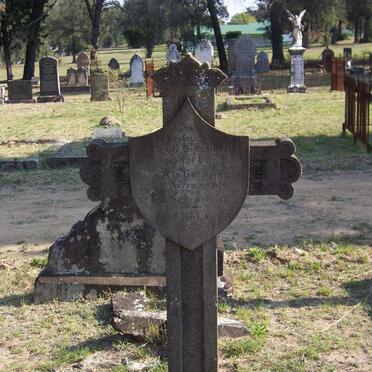 ROEDT Auguste Sophia nee BOJE 1856-1883